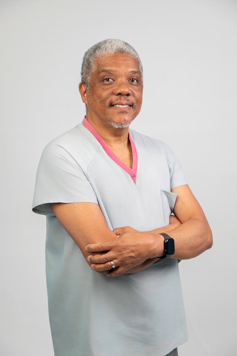 Hugh Wong
 Director of Emergency Cardiac Care (ECC), Heart Foundation of Jamaica.