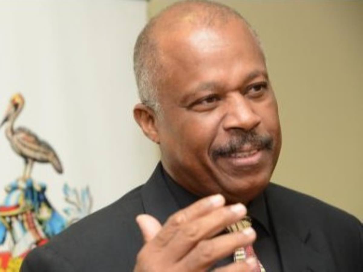 Professor Sir Hilary Beckles