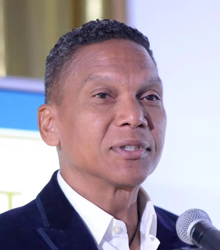 Chris Dehring, CEO of Cricket West Indies.
