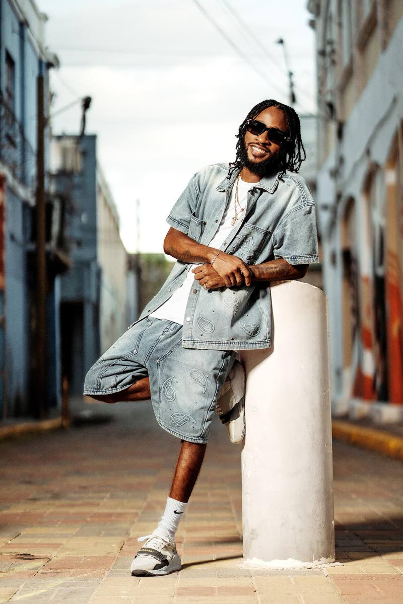 With new music already out, Quada is looking ahead to his next project.