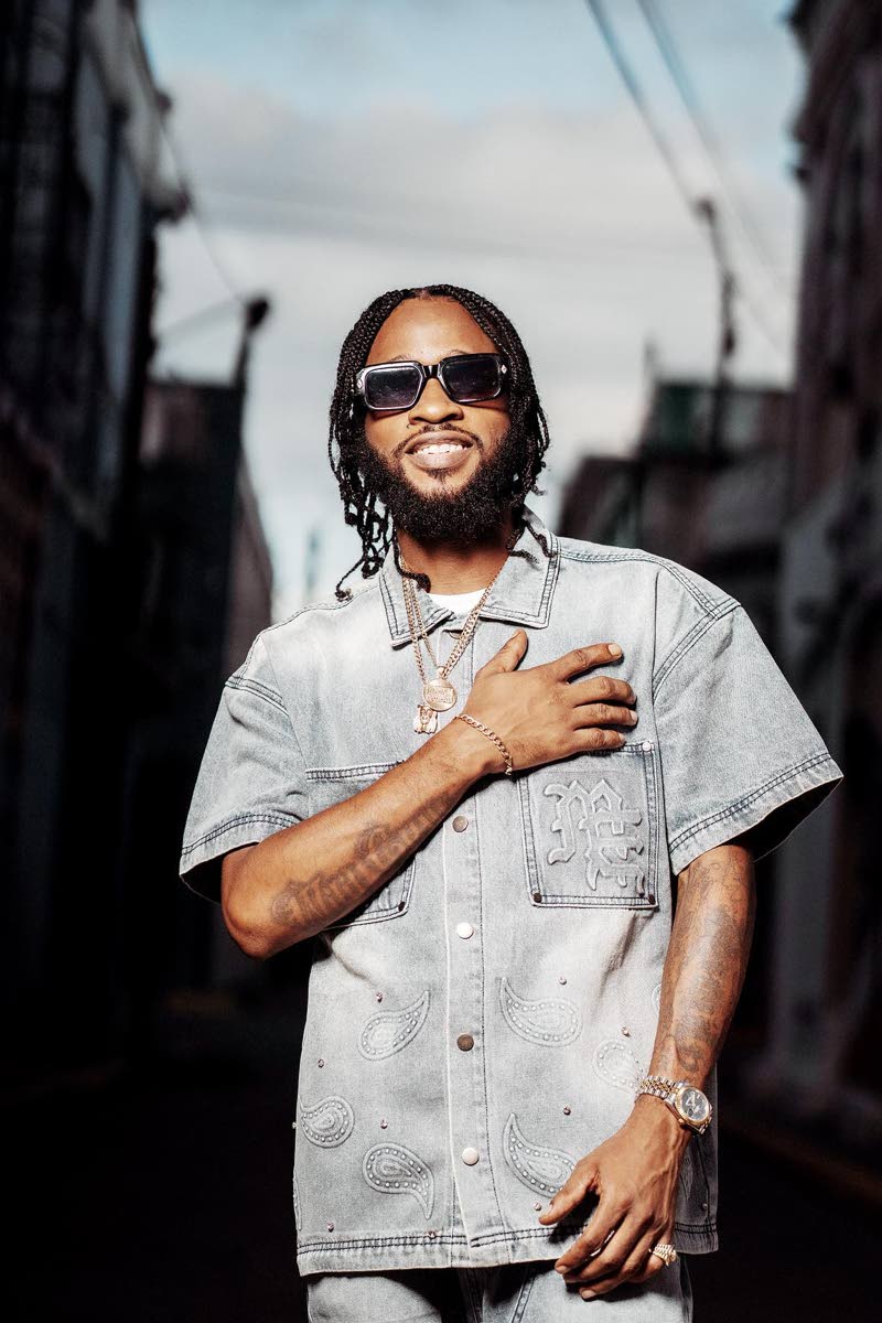 Dancehall artiste and head of Wellbad Entertainment, Quada.