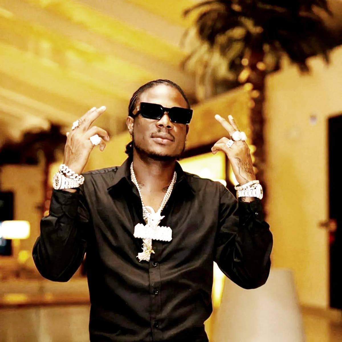 Dancehall star Masicka released ‘Forever Reign’ via Def Jam Recordings on August 14.