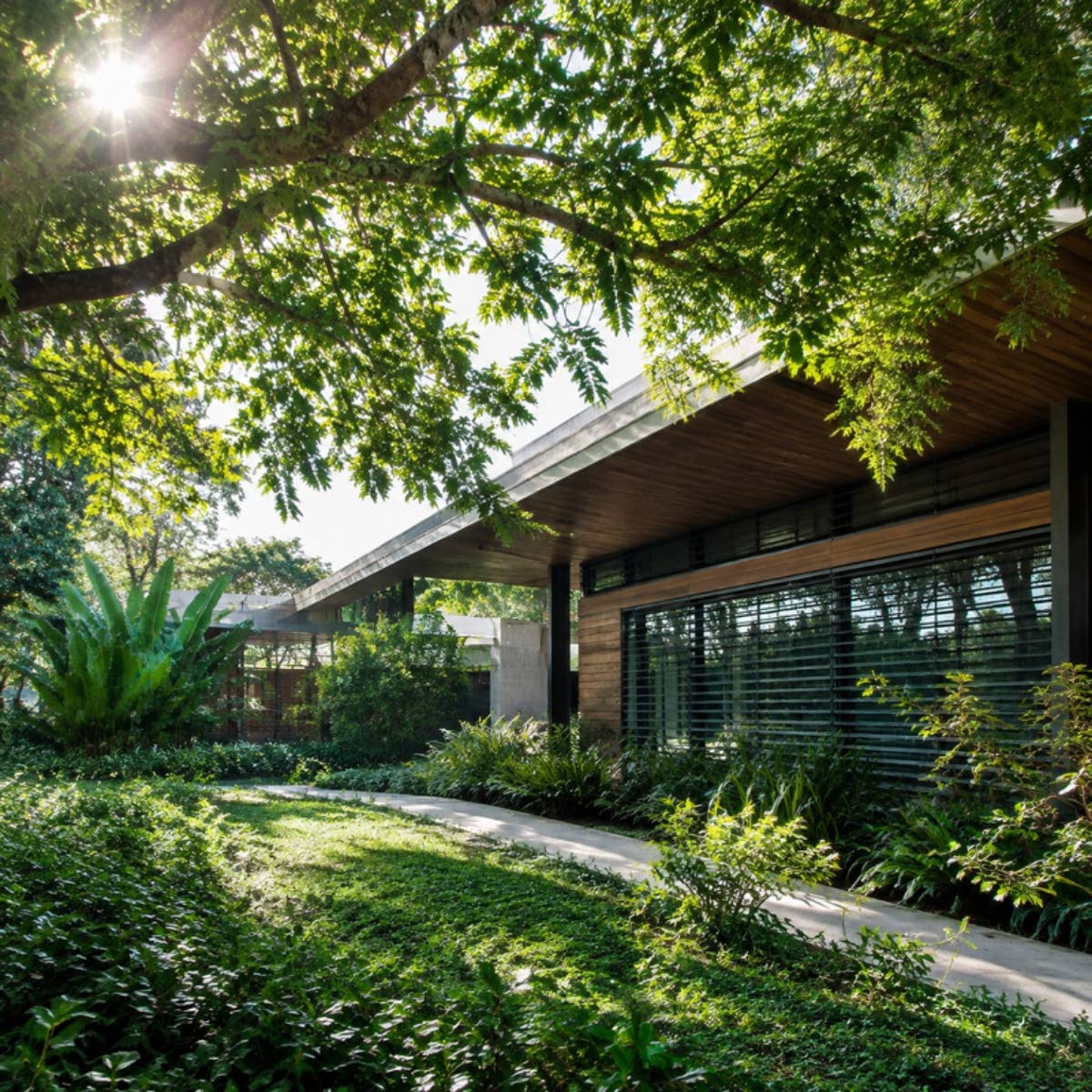 Passive cooling, which reduces a building’s need for air conditioning by improving its design, materials and surroundings, is considered an effective way to help meet the growing demand for cooling as climate change brings more extreme heat.