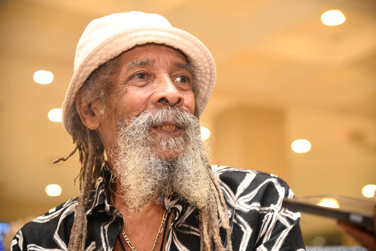 Though deserving, Larry McDonald says the recognition came as a surprise. “You see, when you are a conga player, you don’t expect very much,” he told ‘The Sunday Gleaner’.
