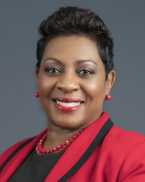 Dr Rose Marie Adamson-Lewis