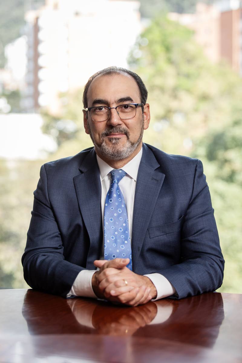 Sergio Díaz-Granados