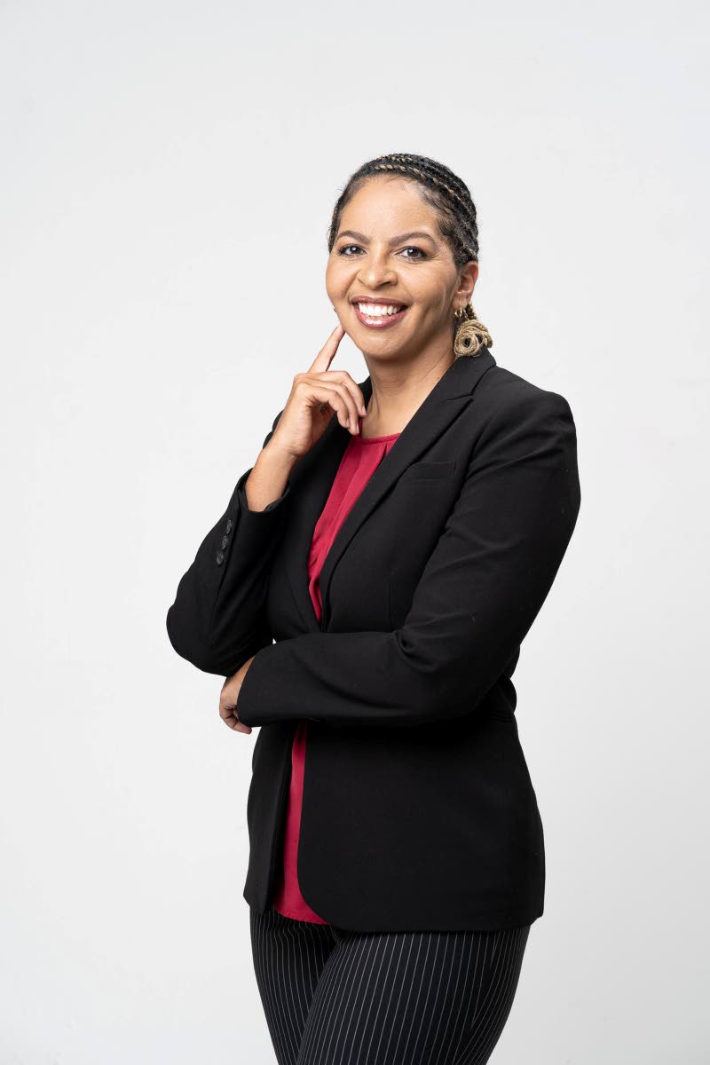 EFJ Chief Executive Officer (CEO), Nicole Adamson.