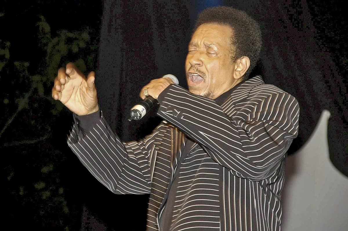 Derrick Harriott helped shape the sound of early reggae music