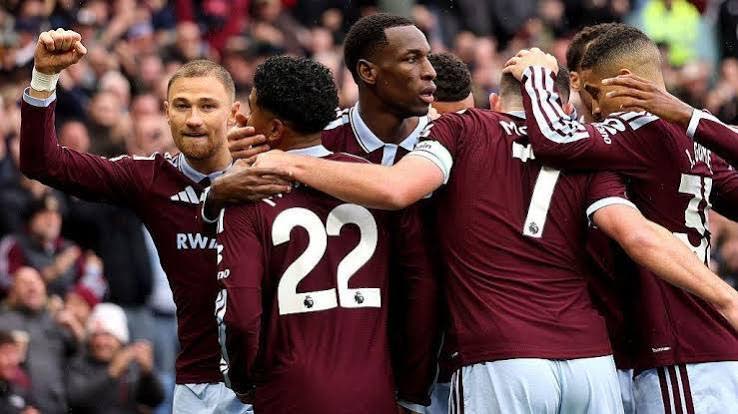 The win by Aston Villa extends its recent outstanding run to six victories from seven games in all competitions.