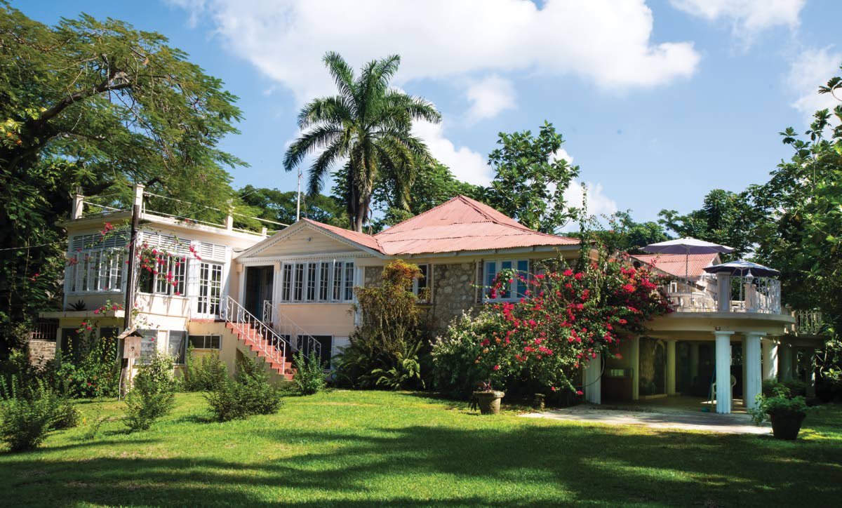 
This Great House is one of Jamaica’s oldest, continually inhabited houses.