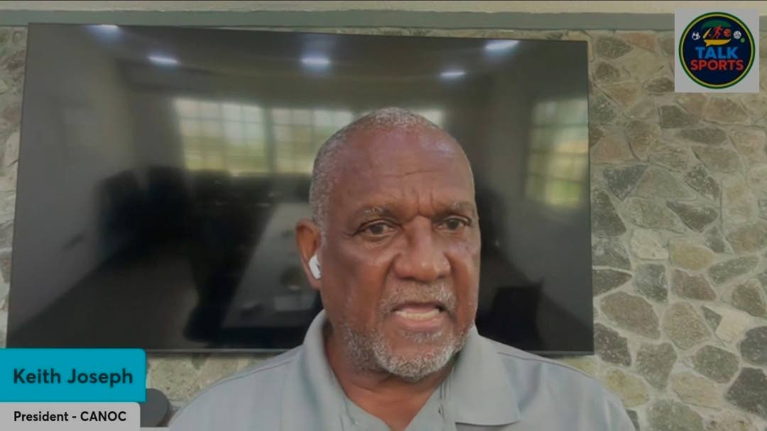 President of CANOC Keith Joseph has questioned what are regional federations doing “in terms of readying ourselves to respond to those challenges that are being raised"?