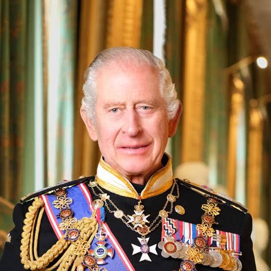 King Charles III