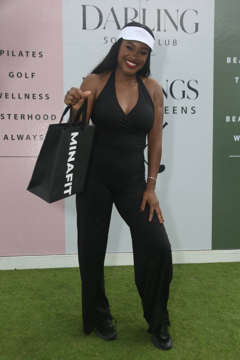 Annalisee Richards, founder of The Darling Social Club.