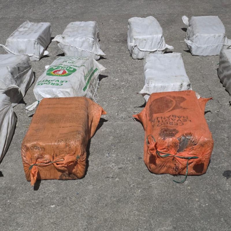 Cocaine worth more than $400M seized in St Thomas | News | Jamaica Gleaner