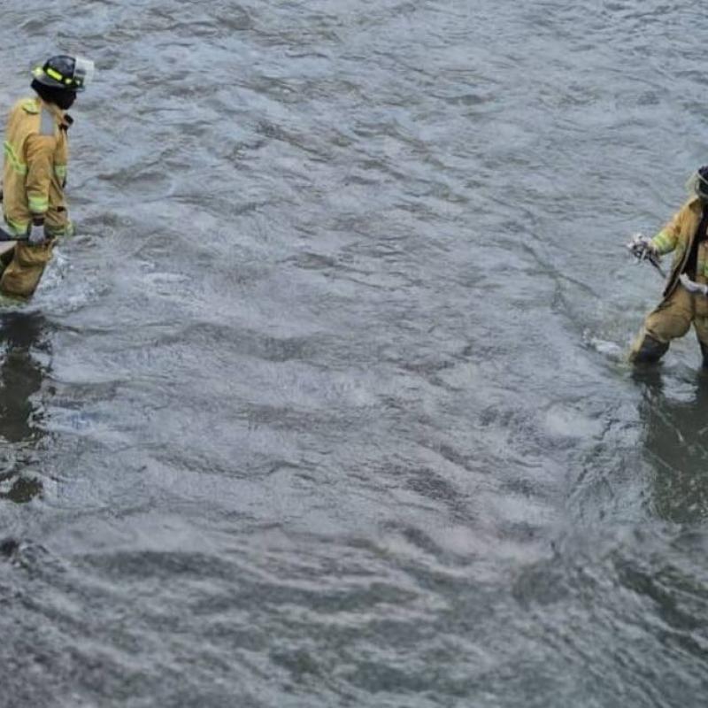 Man dies after falling from bridge in St Thomas | News | Jamaica Gleaner