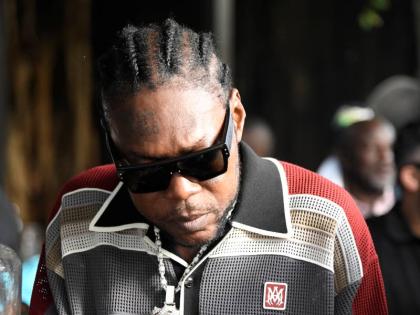 Vybz Kartel makes his long-anticipated Reggae Land debut at the festival this weekend.