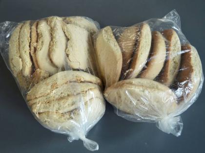 Bulla is defined as “a small, round, flat cake from Jamaica, made with flour, molasses, brown sugar, and various spices and flavourings such as ginger, nutmeg, coconut, and pineapple”.