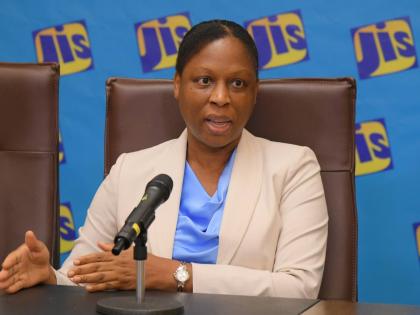 Director of Policy Research in the Planning Institute of Jamaica’s (PIOJ) Social Policy Planning and Research Division, Suzette Johnson, discusses the forthcoming poverty maps to be generated using data from the 2025 Jamaica Survey of Living Conditions.