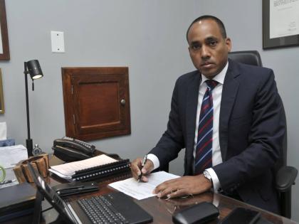 Peter Champagnie. - File photo.