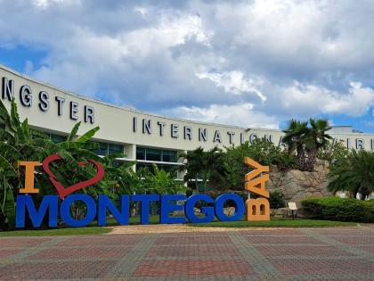 Photo of Sangster International Airport in Montego Bay, St. James