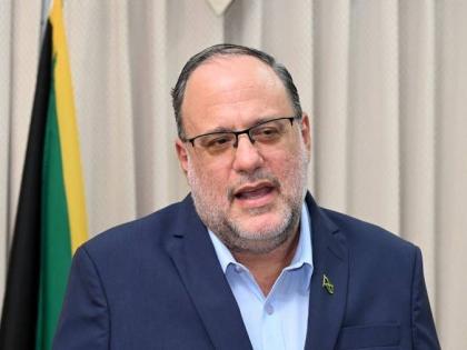 Leader of the Opposition Mark Golding. - File photo