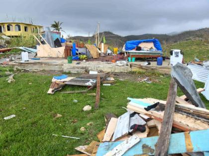 Gleaner editorial writes: ... we repeat our proposal of a governance structure for the NRRA that gives Parliament broad oversight of the authority, thereby not only widening its transparency but ensuring a role for the political opposition.