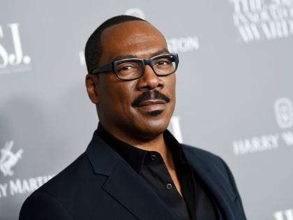Eddie Murphy