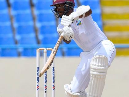 Kraigg Brathwaite