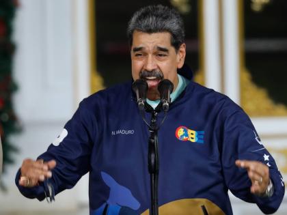 Venezuelan President Nicolás Maduro.