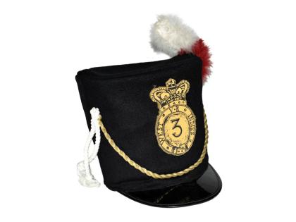National Museum of Jamaica 
WIR 3rd Battalion Shako