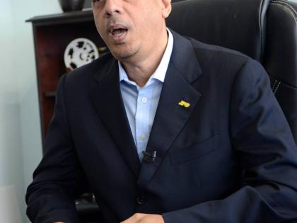 Gary Barrow, CEO of Wigton Energy Limited.