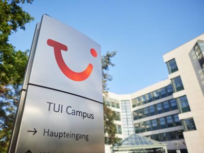  TUI Group headquarters in Germany.