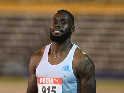 Brendon Rodney 