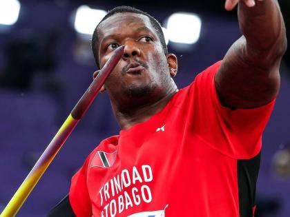 Keshorn Walcott