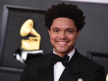 Trevor Noah