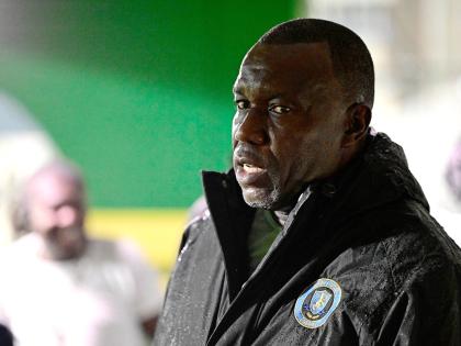 Mount Pleasant Football Academy head coach Theodore ‘Tappa’ Whitmore