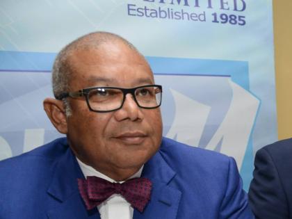 Christopher Berry, executive chairman of Mayberry Group.