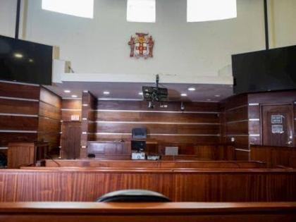 Sergeant Tamica Taylor and her spouse, Royan Harris, walked free from the St Thomas Parish Court on Monday after a judge upheld submissions by their attorney Marcus Goffe that there was no case for them to answer.