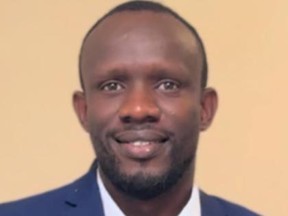 Promise Longe, Ph.D. Candidate in Chemical and Petroleum Engineering at the University of Kansas