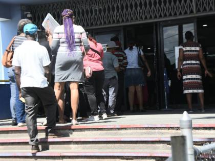 Kristen Gyles writes: Something else that deserves serious attention ... is the amount of time that people waste waiting on government services. 