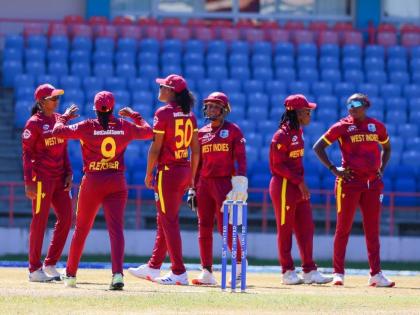West Indies Women.