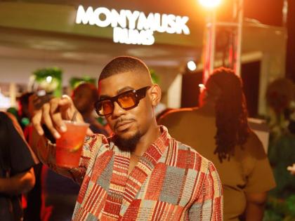 Rushane ‘RushCam’ Campbell at a previous staging of the Jamaica Food and Drink Festival in Kingston in 2024. 