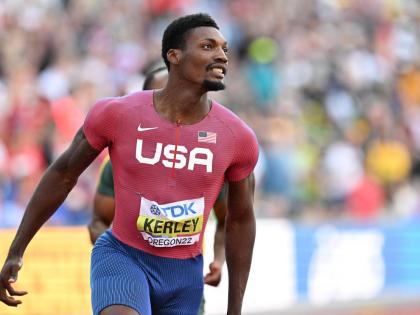 Fred Kerley