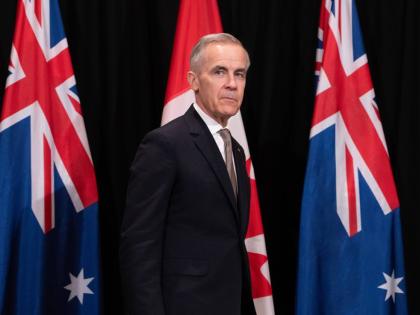 Canada’s Prime Minister Mark Carney.