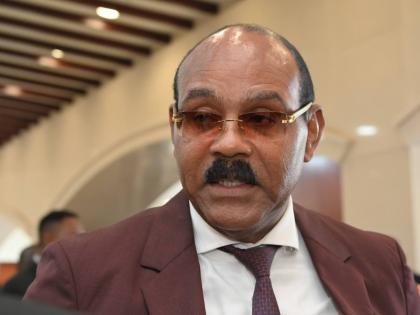Prime Minister of Antigua and Barbuda, Gaston Browne. - File photo.