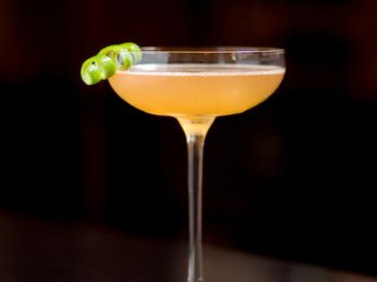 Courvoisier grand sidecar. 