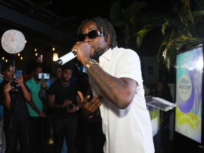 Muddy shared with ‘The Gleaner’ that one of his hidden talents is singing and writing dancehall music, which he says was his first love.