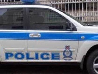 Trinidad police.