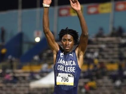 Michael Andrae Edwards of Jamaica College