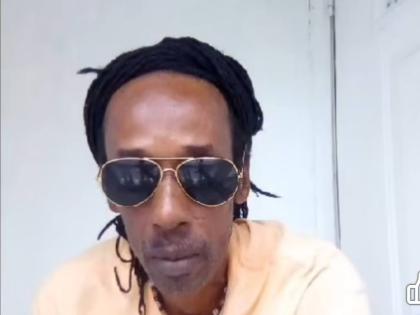 Veteran DJ Jaggy D, who was shot dead in Hopewell Square.